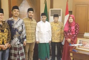 Politisi Hanura dan Mantan Ketua P2N NU Lampung Ahmad Nurdin Faisol, Tiada