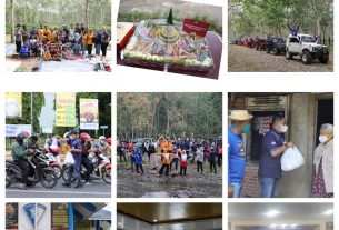 SKIn Pengda Lampung merayakan Happy Anniversary atau Hari Jadi yang ke- 9