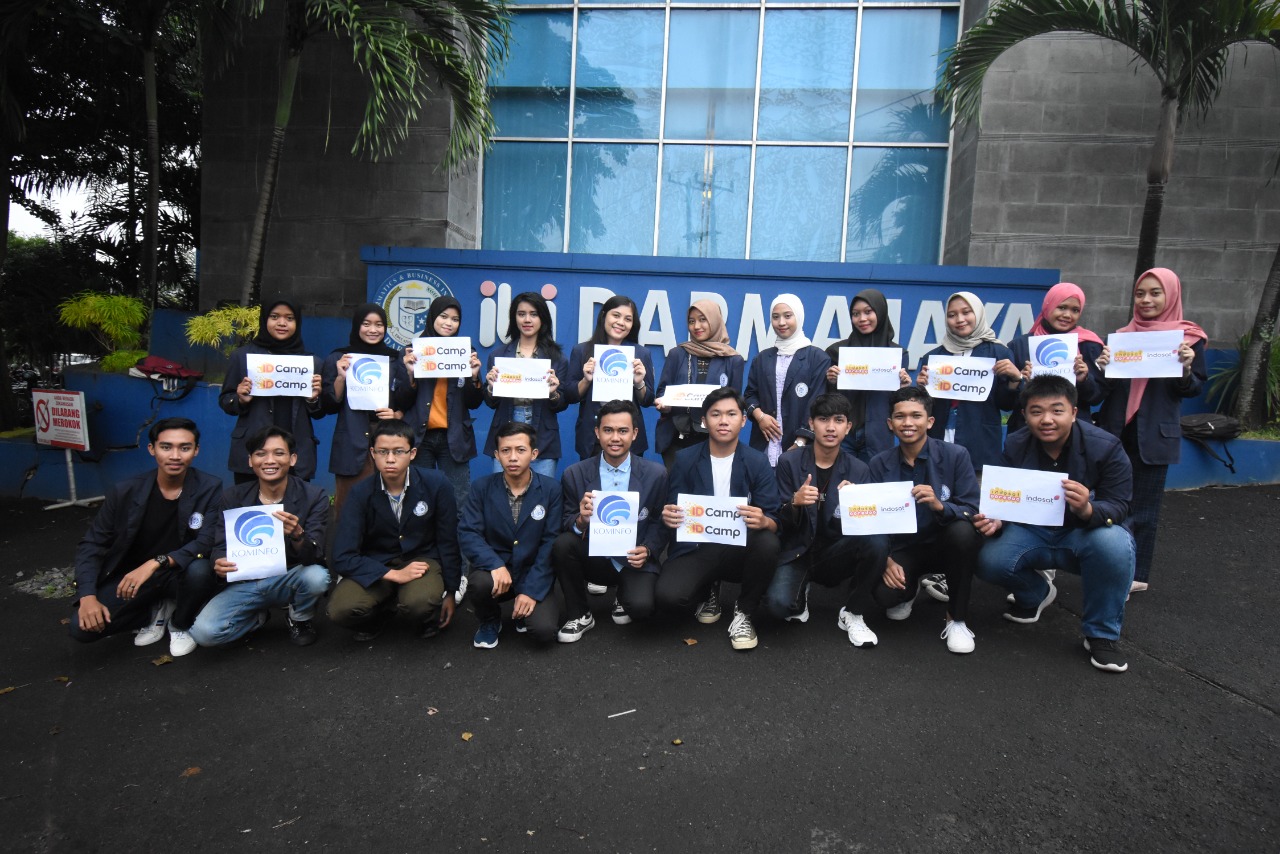 The Best, 24 Mahasiswa Prodi Sistem Komputer ini Lolos Program Beasiswa IDCamp 2022