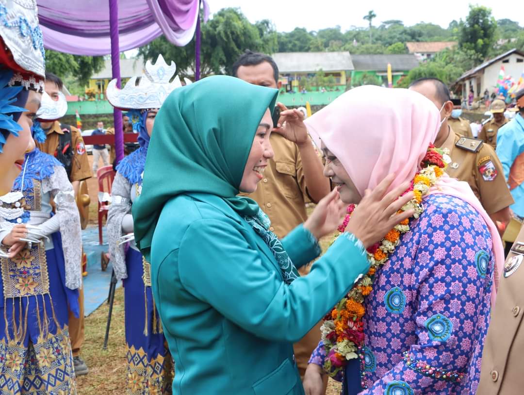 Tiga Desa di Lampura Masuk Kedalam Nominasi Tiga Besar