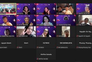 Virtual Culture Exchange: Mahasiswa Darmajaya–FPT University Sajikan Makanan Tradisional