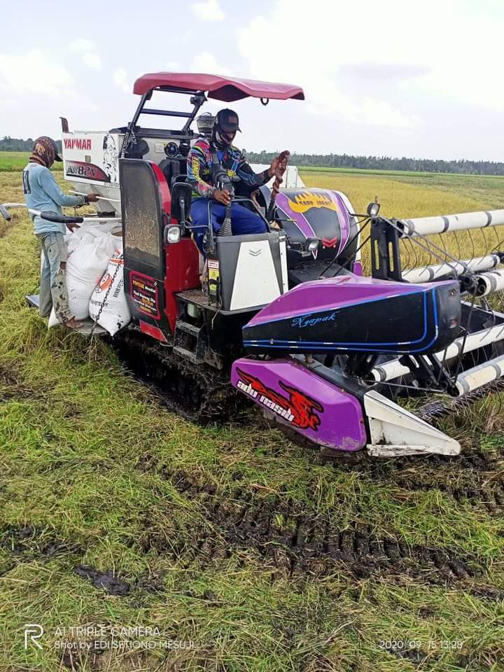 Akses Jalan Memprihatinkan, Petani Tirtalaga Kesulitan Angkut Hasil Panen