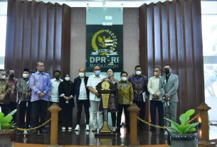 Audiensi Dengan KPU, Puan Ingatkan Efektivitas dan Efisiensi Anggaran Pemilu 2024