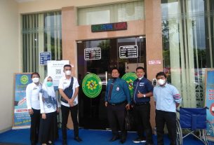 Bupati Lampura Menangkan Perkara PTUN Pilkades Karang Sakti