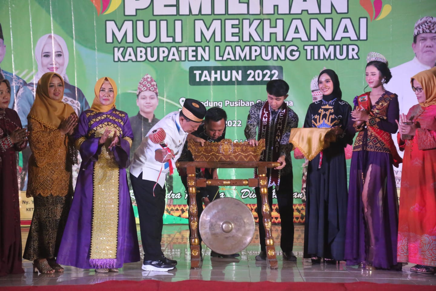 Dawam Berharap Muli Mekhanai Terpilih Dapat Mempromosikan Pariwisata Daerah