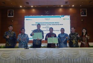 Dorong Hilirisasi Mineral, PLN Suplai Listrik 80 MVA ke Smelter Nikel di Kalsel