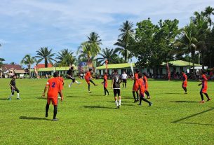 Drama Adu Pinalti Mengantarkan PP Nurul Ulum FC DAN PP Woyla lnduk Melaju Ke Final Liga Santri Piala KASAD