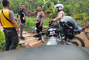 Dua Dari Empat Komplotan Pencuri Sepeda Motor Dibekuk