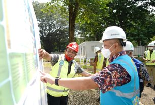 Dukung Ketahanan Negara, PLN Perkuat Sistem Kelistrikan di Kompleks Istana Kepresidenan Jakarta