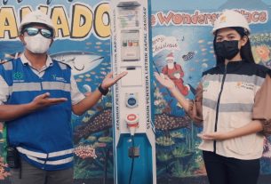 Ganti Energi Kotor Jadi Energi Bersih, PLN Bangun ALMA di Pelabuhan ASDP