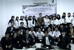 Hebat! PIK-R Sehati Kampus The Best ini Wakili Lampung di Tingkat Nasional