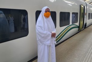Ibadah Umrah, Puan Doakan Kesejahteraan Rakyat Indonesia