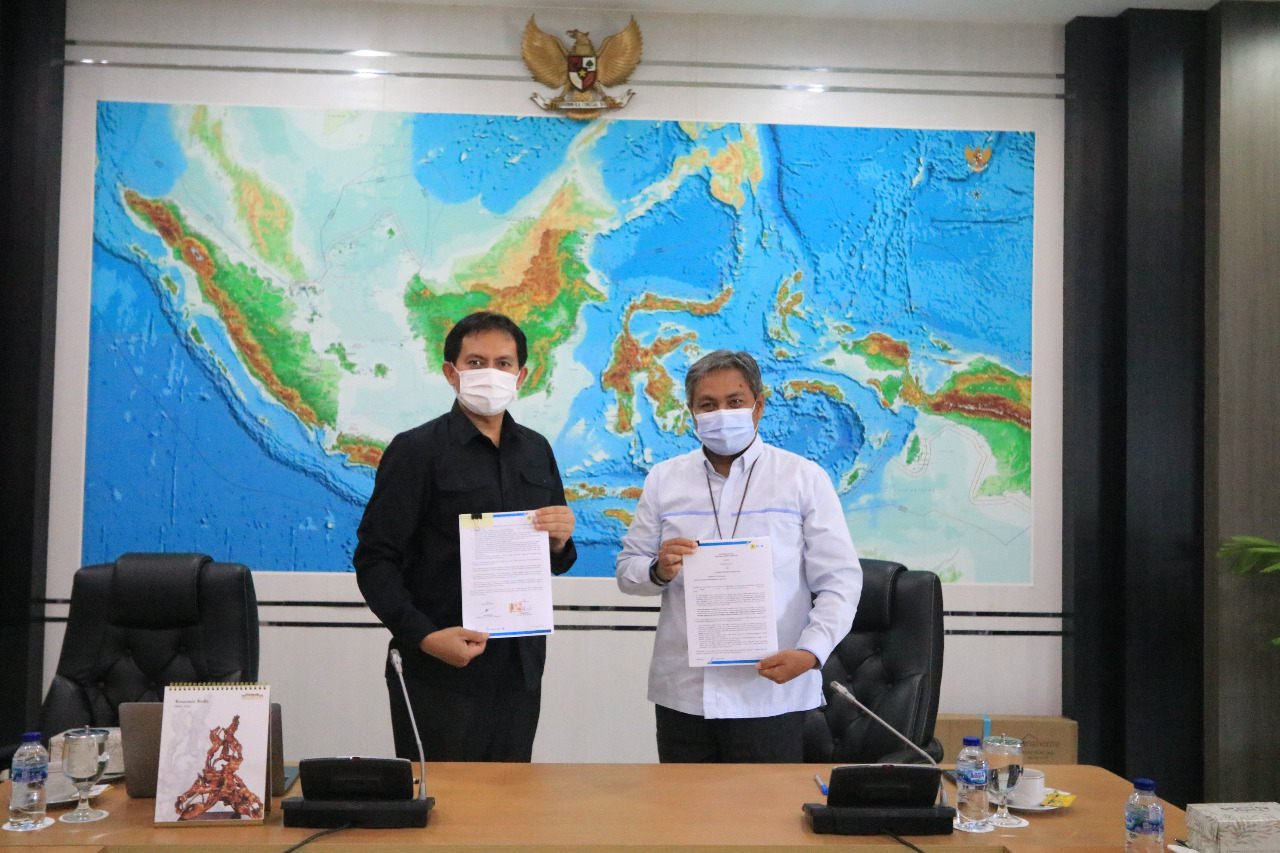 Istana Kepresidenan Yogyakarta Gunakan Layanan REC PLN