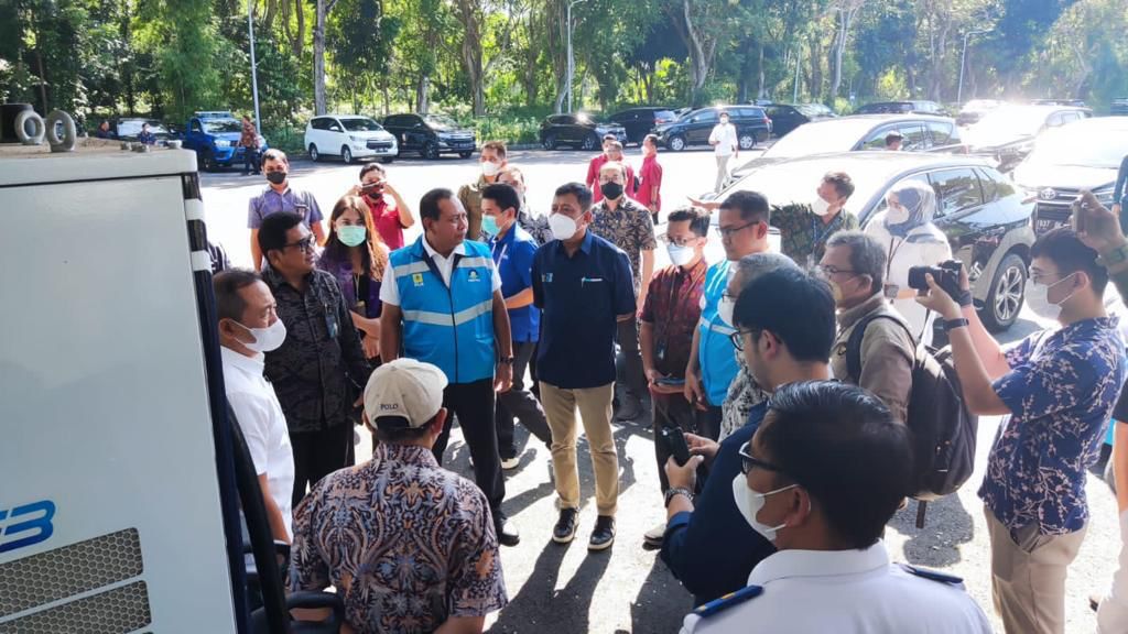 Jelang Puncak Acara KTT G20 di Bali, PLN Jamin Infrastruktur Kelistrikan Selesai 100%