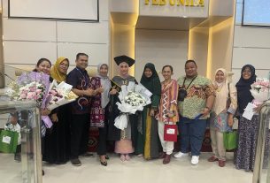 Kampus The Best IIB Darmajaya Kembali Tambah Pengajar Bergelar Doktor