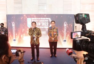 Kemendagri Gelar Rakornas Keuangan Daerah Tahun 2022