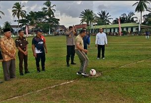 Liga Santri Piala KASAD Diharapkan Melahirkan Generasi Yang Mampu Mengharumkan Nama lndonesia Di Kancah Internasional Kelak