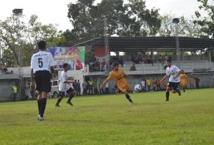 Liga Santri Piala Kasad 2022 Wilayah Kodim 0813 Bojonegoro Masuk Babak Penyisihan