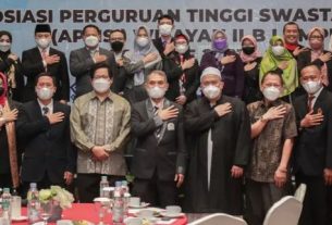 Maju dan Berkembang Bersama, Aptisi Wilayah II-B Lampung akan Gelar Raker Pertama