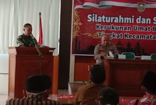 Menjaga Toleransi Kerukunan Umat Beragama