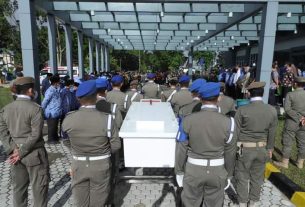 Muba Berduka, Jenazah Direktur RSUD Sekayu Dilepas Haru