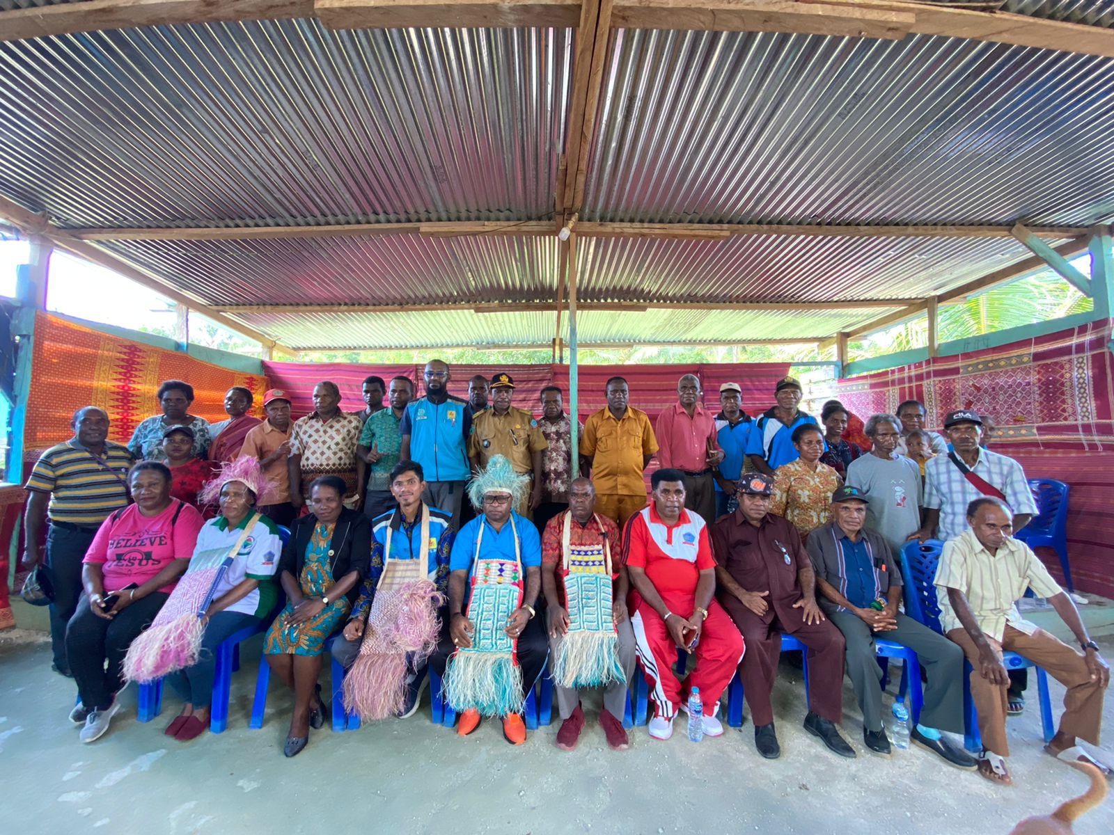 Negara Hadir, Kampung Boldon di Papua Kini Terang Benderang oleh Listrik PLN