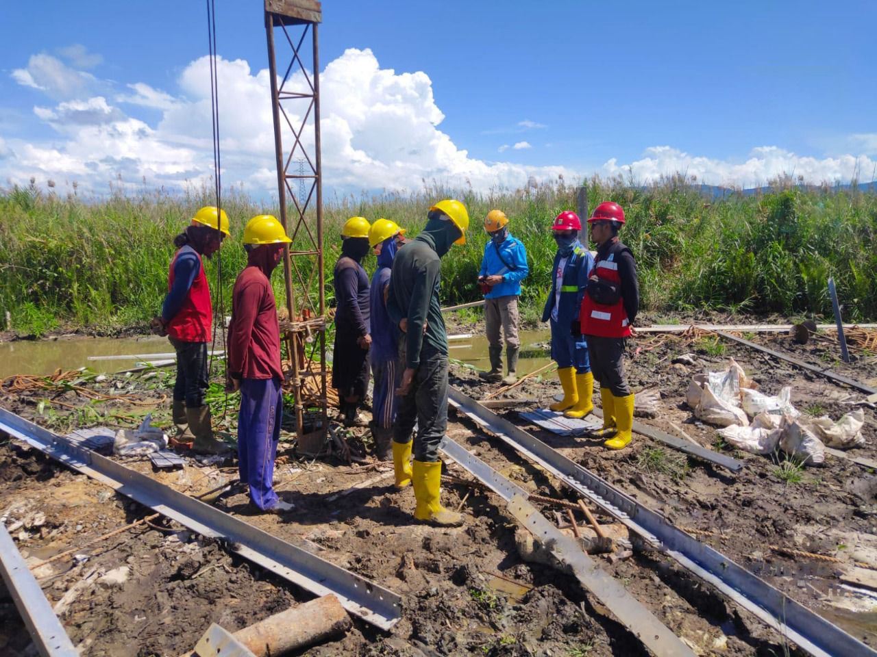 PLN Kebut Proyek Kelistrikan untuk Kawasan Industri Sebuku di Kalsel