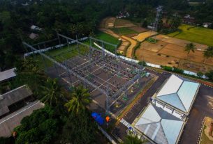 Penuhi Kebutuhan Listrik, PLN Operasikan Looping SUTT 150 kV Lombok Senilai Rp 1,7 T