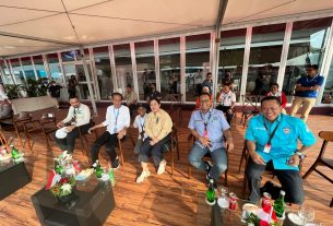 Penuhi Undangan Gubernur DKI, Puan Saksikan Balap Formula E