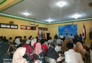 Peringati Harlah Lampura ke 76, SMSI adakan dialoq Publik