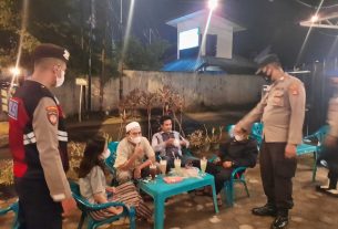 Polres Lampung Utara Gelar KRYD