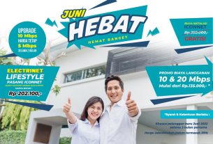 Electrinet Lifestyle: Promo Bundling PLN dan ICON+, Bikin Internetan Makin Murah