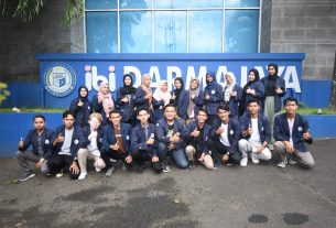 The Best, 24 Mahasiswa IIB Darmajaya Lolos Program Digital Marketing Academy di TDM