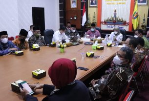 Wakili Gubernur, Karo Kesra Buka Seleksi Kompetensi Tahap Akhir Pemilihan Calon Pimpinan Baznas Lampung