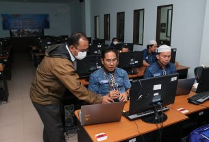 Tingkatkan Inovasi Pembelajaran, LPM IIB Darmajaya Gelar Workshop