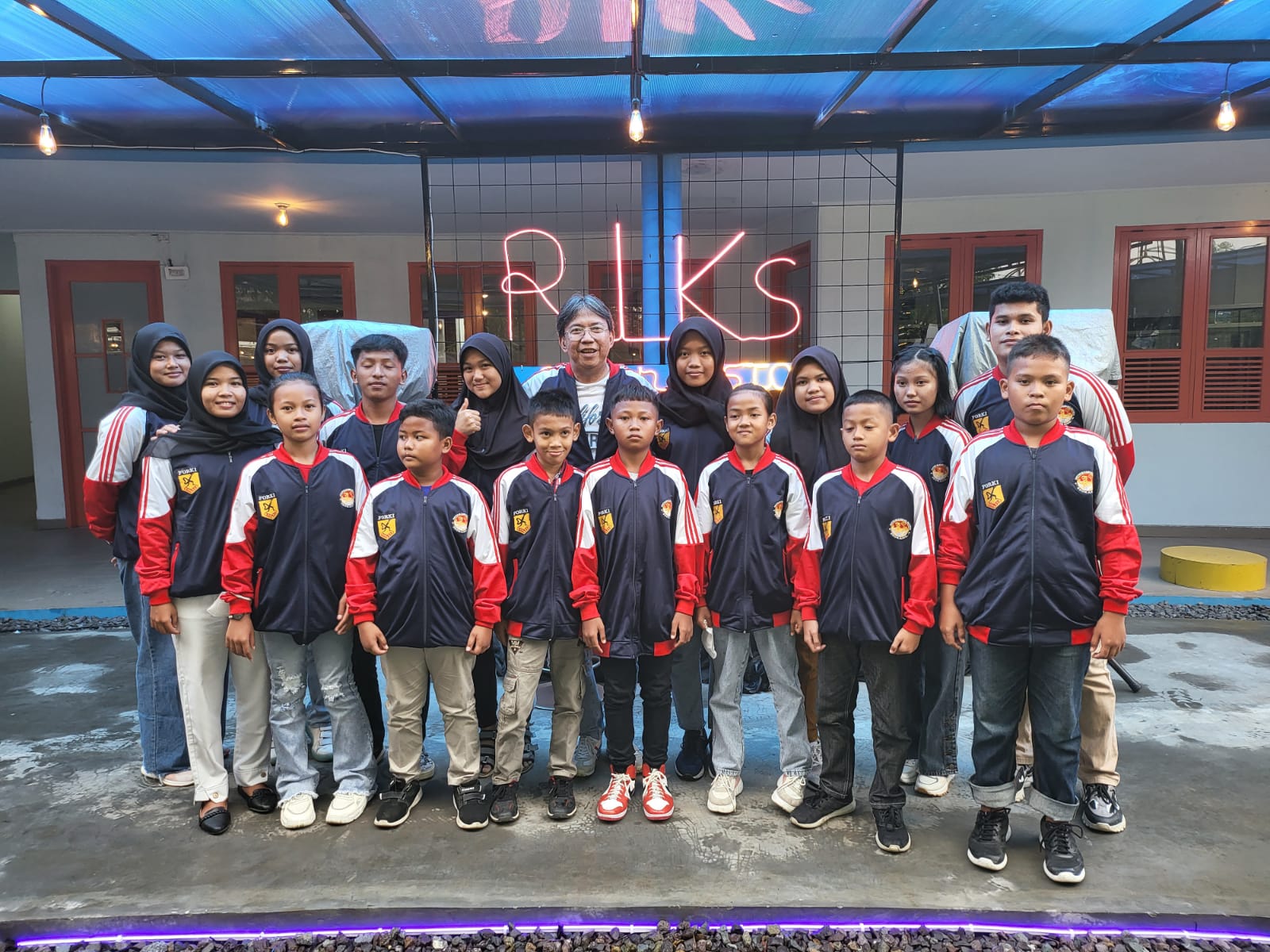 Atlet Shokaido Lampung Ikut Kejurnas Piala Menpora 2022, Ary: Junjung Sportivitas