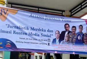 Jurnalistik Merdeka dan Optimasi Konten Sosial Media