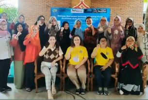 Workshop Skrining Awal Autisme, Ketua PKDL Harapkan Penderita Autisme di Lampung Mendapatkan Penanganan Yang Baik