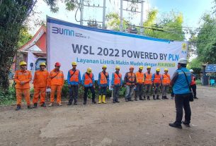 World Surf League Banyuwangi Berakhir Sukses, Bupati Apresiasi Layanan Zero Down Time PLN