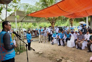 Wujudkan Energi Berkeadilan, PLN Bantu Biaya Sambung Listrik Gratis ke 100 Keluarga di Labuan Bajo