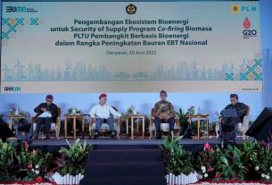 Akademisi IPB: Potensi Lahan Kering Untuk Produksi Biomassa Di Pulau Jawa Capai Ratusan Ribu Hektar