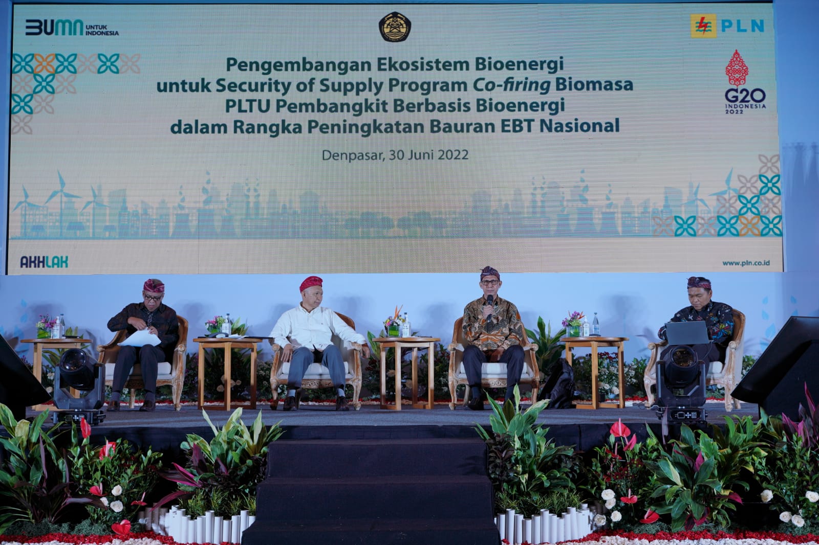 Akademisi IPB: Potensi Lahan Kering Untuk Produksi Biomassa Di Pulau Jawa Capai Ratusan Ribu Hektar