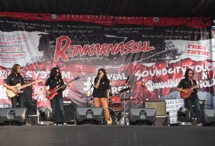 Bingung Weekend Kemana? Yuuk Tonton Event Musik Reinkarnasoul di Darmajaya