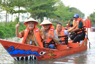 Bukti Negara Hadir, Program TJSL PLN Sukses Geliatkan Ekonomi Desa Wisata Tani Betet