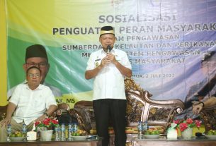 Dawam : Lamtim Mempunyai Sumberdaya yang Mendukung Dalam Keberhasilan Usaha Perikanan