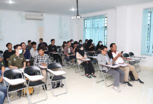 Diajar Praktisi dari IMA Chapter Lampung, ini Kata Mahasiswa Prodi Bisnis Digital Darmajaya