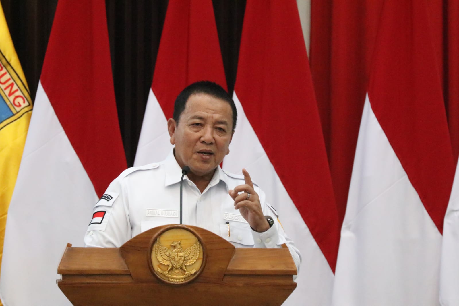Dukung Pembangunan Sektor Pertanian, Perikanan, Peternakan dan Kehutanan, Komisi IV DPR RI Lakukan Kunjungan Kerja Di Provinsi Lampung