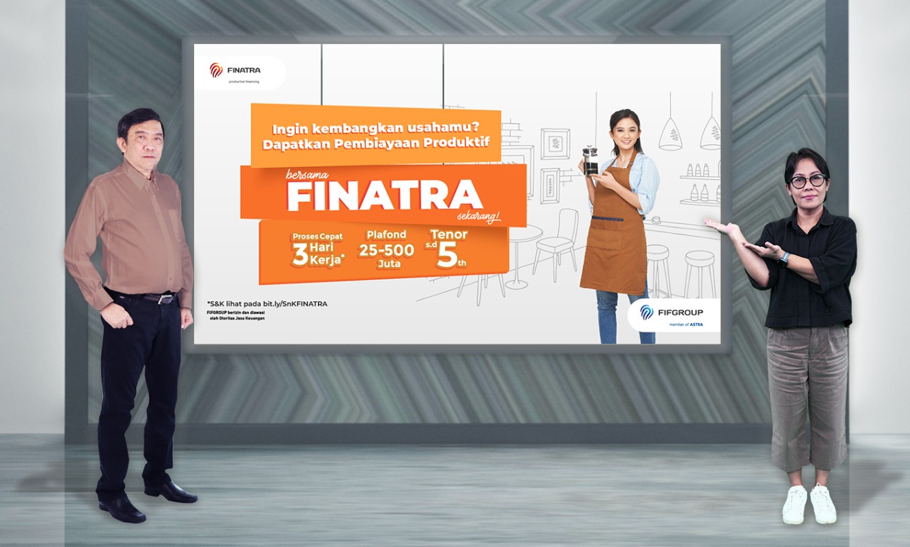 FINATRA, Produk Pembiayaan Baru Dari FIFGROUP untuk UMKM