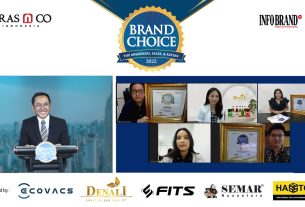 Brand Choice Award; Brand-Brand Pilihan Konsumen di Ranah Digital