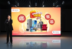 Permintaan Pembiayaan Elektronik dan Gadget Meningkat SPEKTRA FAIR Jadi Solusi Berikan Promo dan Hadiah Menarik